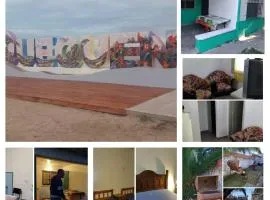 Casa departamento Los Nietos