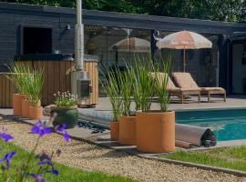 Chambre d Amis, ξενοδοχείο σε Lokeren