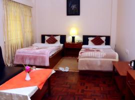 Hotel Siddhartha, Hotel in Manikāpur