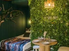 Le Sous-Bois, une parenthèse nature