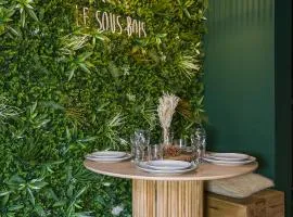 Le Sous-Bois, une escapade nature à Bergerac