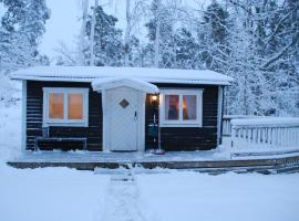 Lilla Sjölyckan, hotel em Tyresö