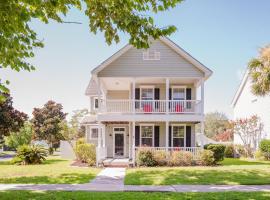Bluffton Magnolia House - Charming Home in the Heart of Old Town Bluffton, hotel em Bluffton