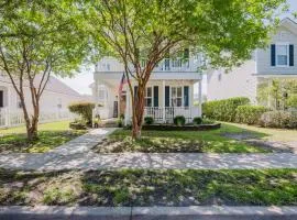 Saltee Cove Coastal Getaway - Charming 3 Bedroom/25 Bath Lowcountry Cottage