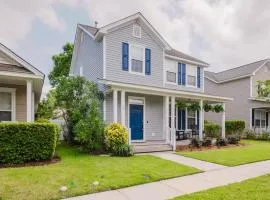 Lowcountry Lodge! In the heart of historic Old Town Bluffton SC