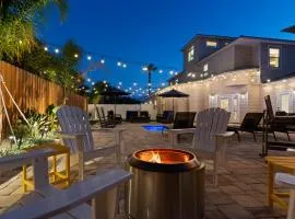 5 Bedroom Beach Retreat with Pool, Game Room, Steps to Sand