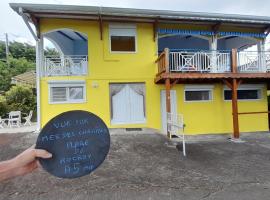 Gite DANGIEN, hotel en Vieux-Habitants