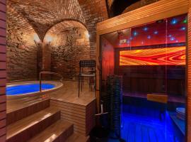 Rezidence Znojmo SPA privat wellness, hotel em Znojmo