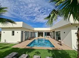 Villa B Marrakech Piscine Zéro vis-à-vis