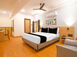 Super Townhouse Hill Cart Road Siliguri, ξενοδοχείο σε Siliguri