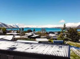 The Alpine 2-Bedroom Villa - Roam Lake Tekapo