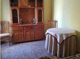 Toscana Valenciana 2, hotel in Fontanares