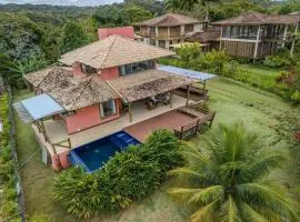 Sua família em praia privativa com conforto e tranquilidade