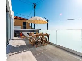 Villa Bisa II, jacuzzi and sea view