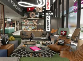Moxy Zurich
