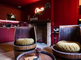 Chai n 12, Suite immersion au coeur du vin à Bergerac, hotel v destinaci Bergerac