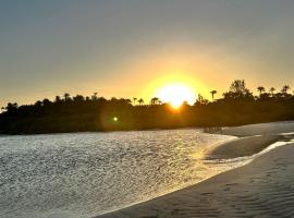 Villa Tropicana, hotel en Saubara