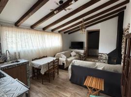 El pajar, Hotel in Laroya