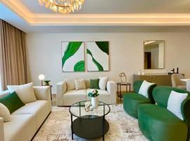 Luxury Apartments in Cairo Festival City, wellness hotel v Káhiře