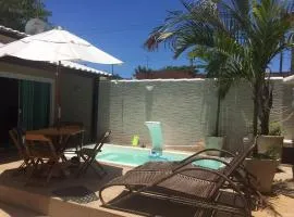 Casa top pertinho da praia com piscina e área gourmet