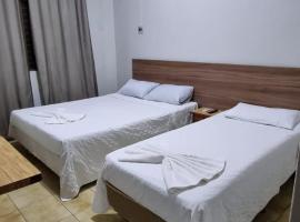 Hotel Brivanna, φθηνό ξενοδοχείο στο Κάμπο Γκράντε