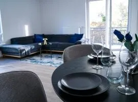 Stilvolle Auszeit - moderne Ferienwohnung in Hachenburg