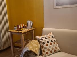 Appartamento ISOTTA、ルーゴのホテル