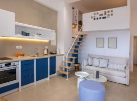 Antara, hotel in Stení