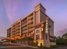 Best Western Plus Waltham Boston, ξενοδοχείο σε Γουόλθαμ