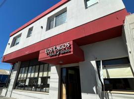 Los Lagos Hotel, hotelli kohteessa Sarmiento