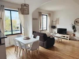 Quimper: T3 avec vue cathédrale proche gare