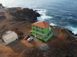 The edge of the Atlantic