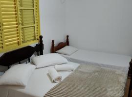 Hotel Linassi, hotel en Cruz Alta