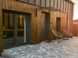 Siedlisko 3 Stodoły Bałtów - SPA w naturze, Hotel in Bałtów