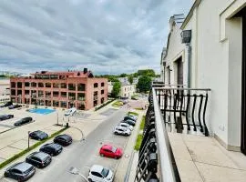 Apartamenty przy Szpitalu na Bema