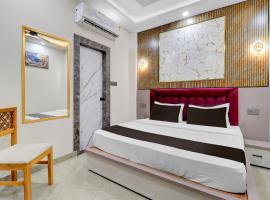 Hotel O Shauryam, hotel en Kankhal