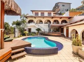 Mansão em Niterói com Piscina e Vista Mar | LD 58