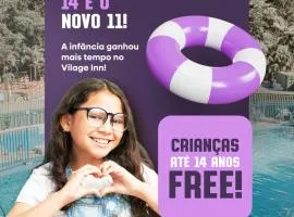Hotel Vilage Inn All Inclusive Poços de Caldas By Nacional Inn