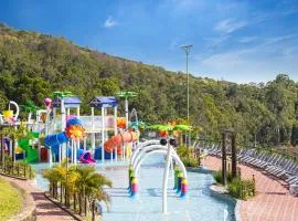 Hotel Golden Park All Inclusive Poços de Caldas By Nacional Inn