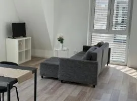 Ferienwohnung mit Balkon in Steinhagen