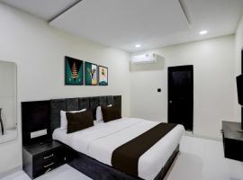 Hotel O Laxmi Lodging, hotel em Aurangabad