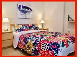 Nefele - Athens Airport Home, hotel v destinaci Artemida