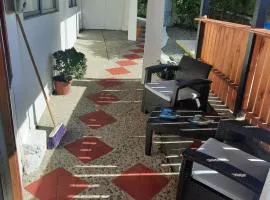 Cabaña recinto Super vista, WIFI con terraza3