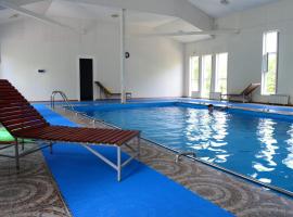 Turgen Resort, hotel with parking in Taūtürgen