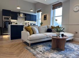 Luxury 2Bed 2 Bath Apartment in Historic Bank, hotel di Leyburn