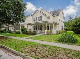 Happy in Old Town Bluffton