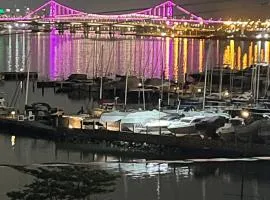 Casa Mirante do Mar Floripa