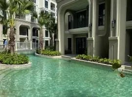 Апартаменты у океана пляж Бангтао Title Legendary Bangtao