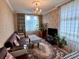 Apartment close to the boulevard, hotel in Mingəçevir