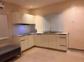 One Bedroom Studio Apartment